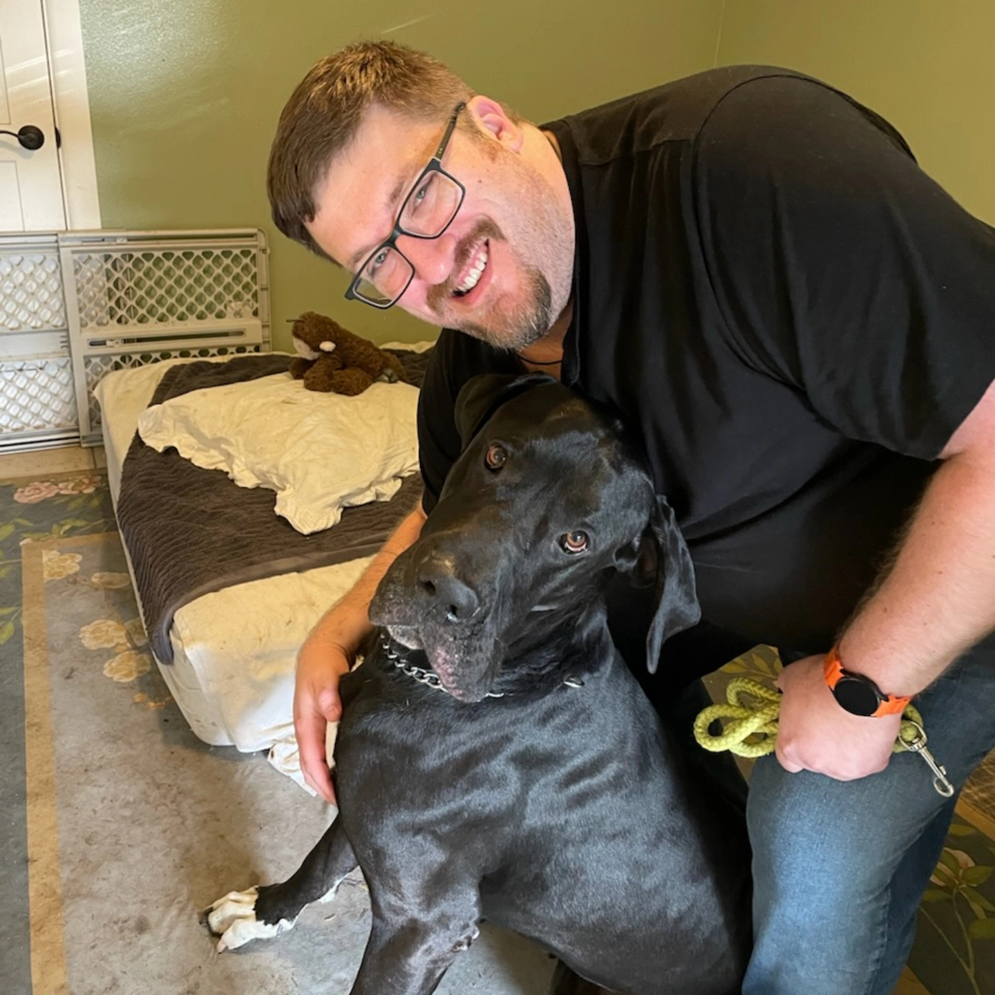 Adopting Duke